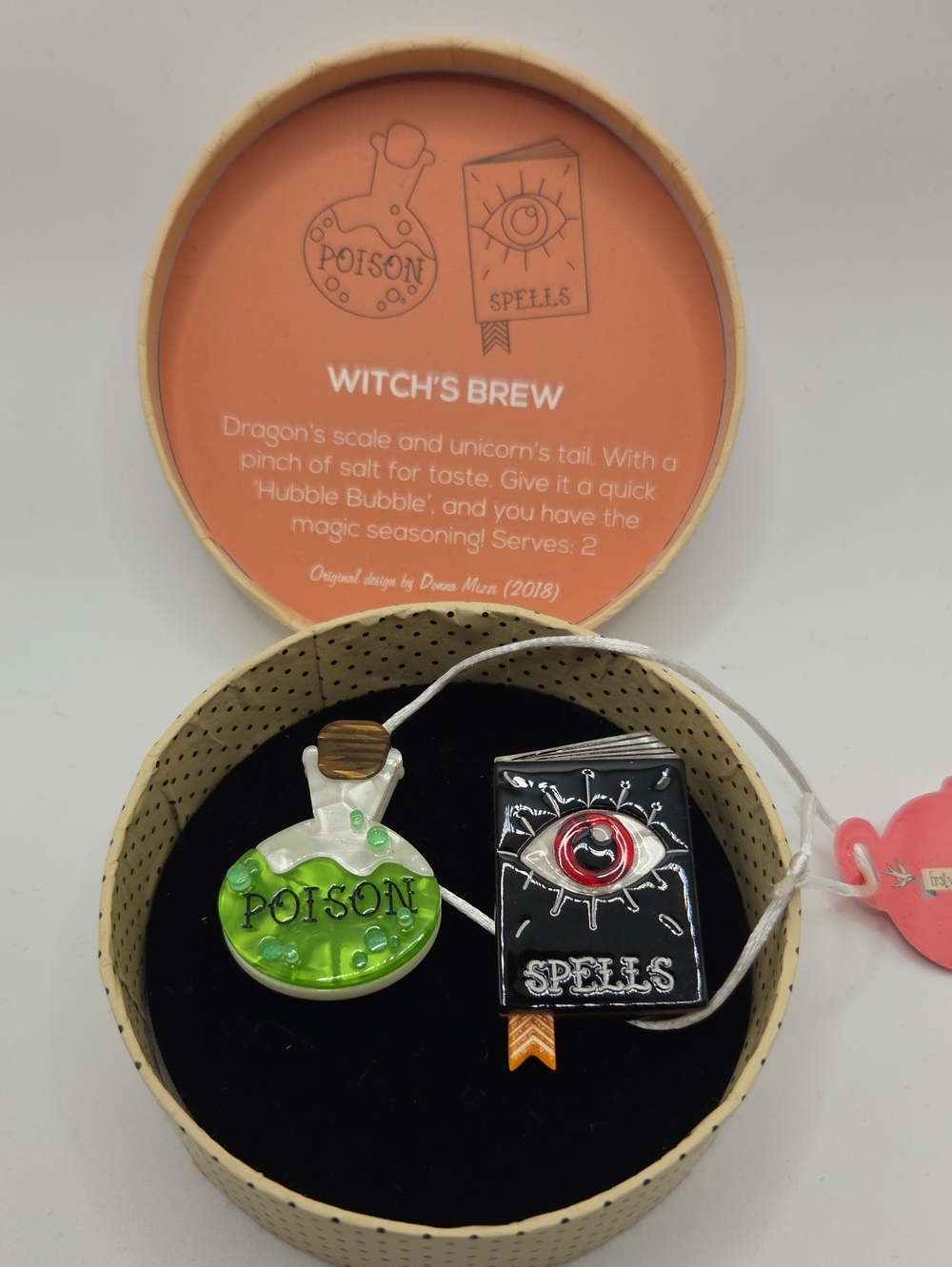 Erstwilder Witch's Brew
